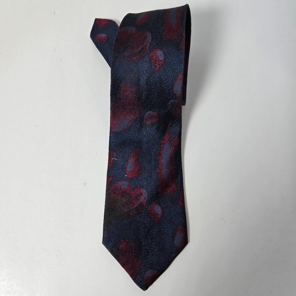 Daniel Hechter 100% Silk Neck Tie